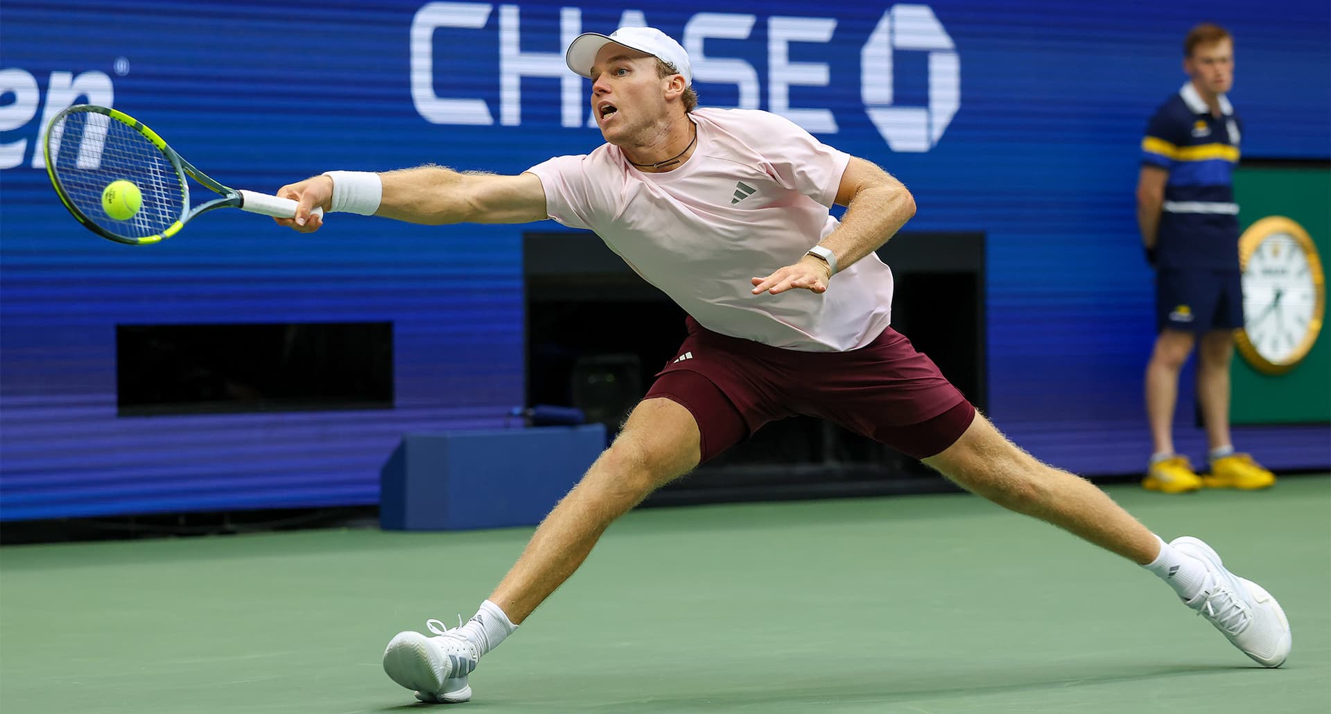 alex michelsen weeps us open loss