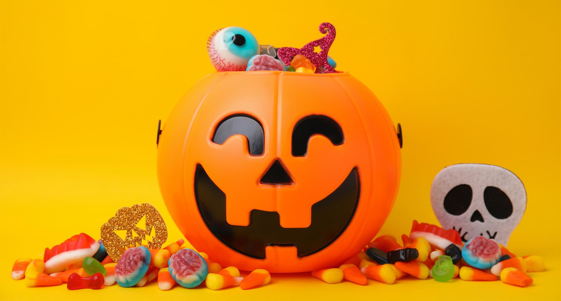 best halloween candy