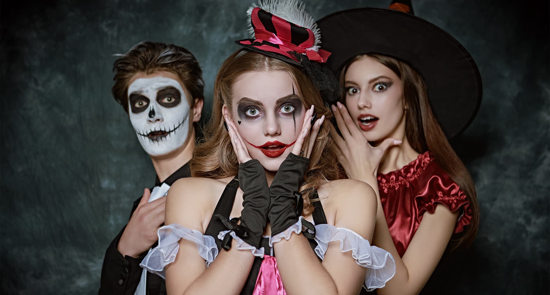 group halloween costumes