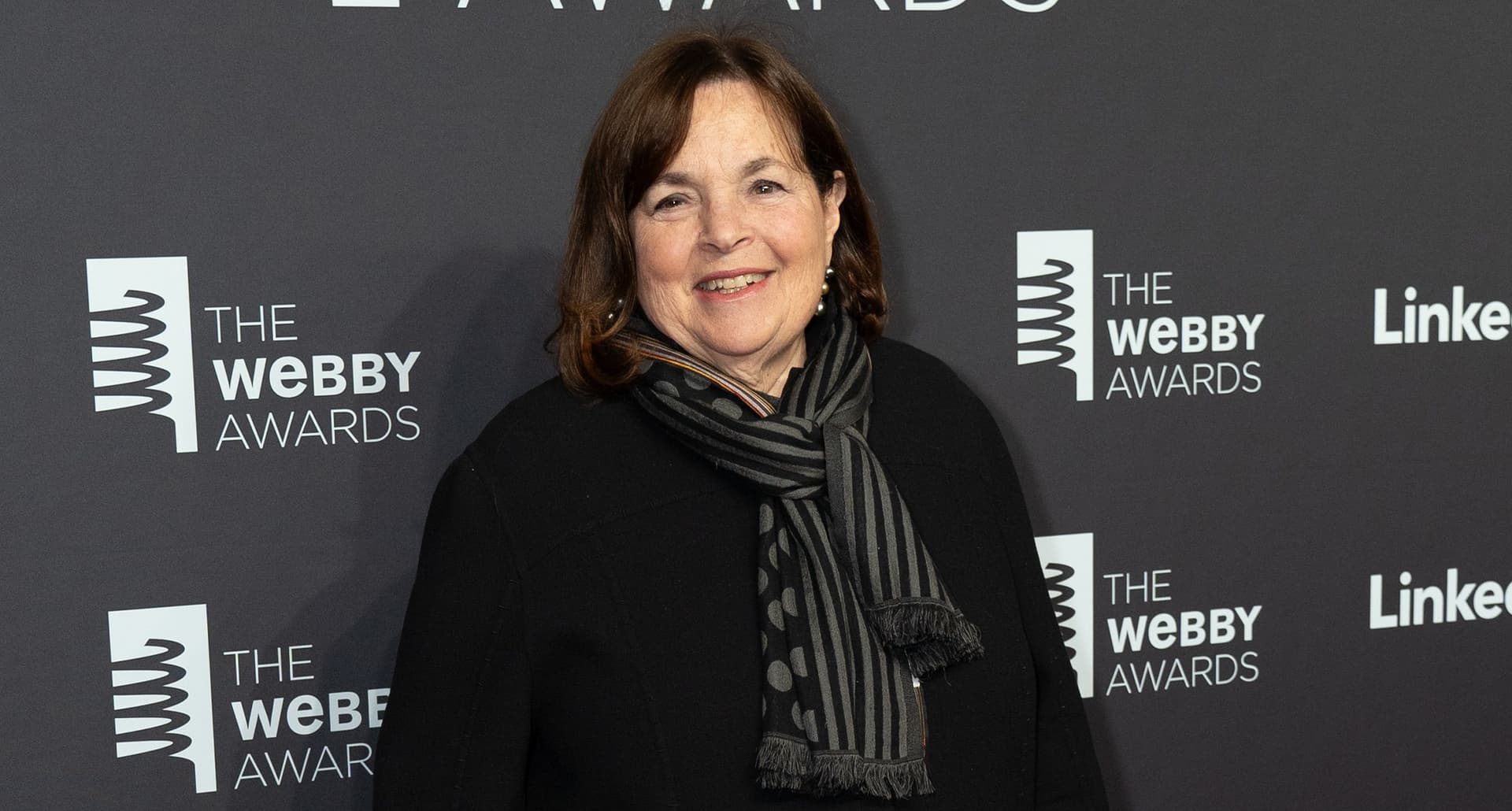 ina garten secret to success