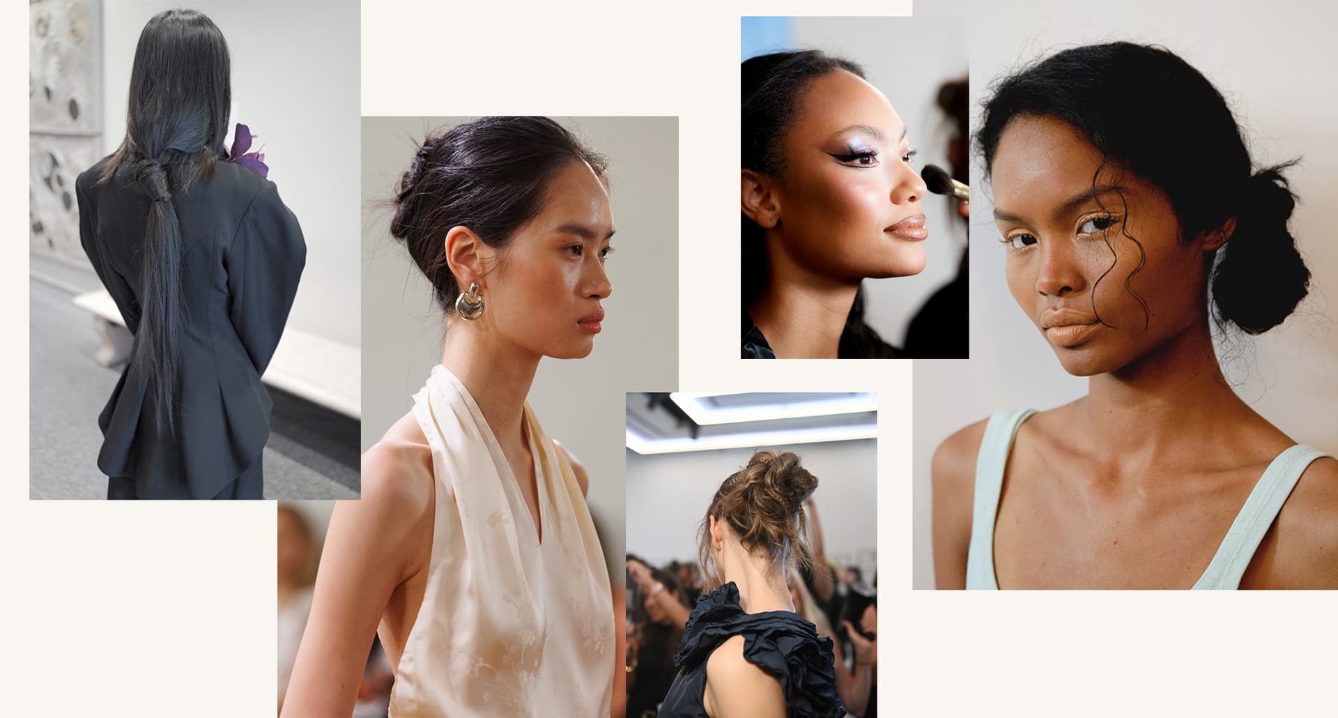 nyfw beauty trends