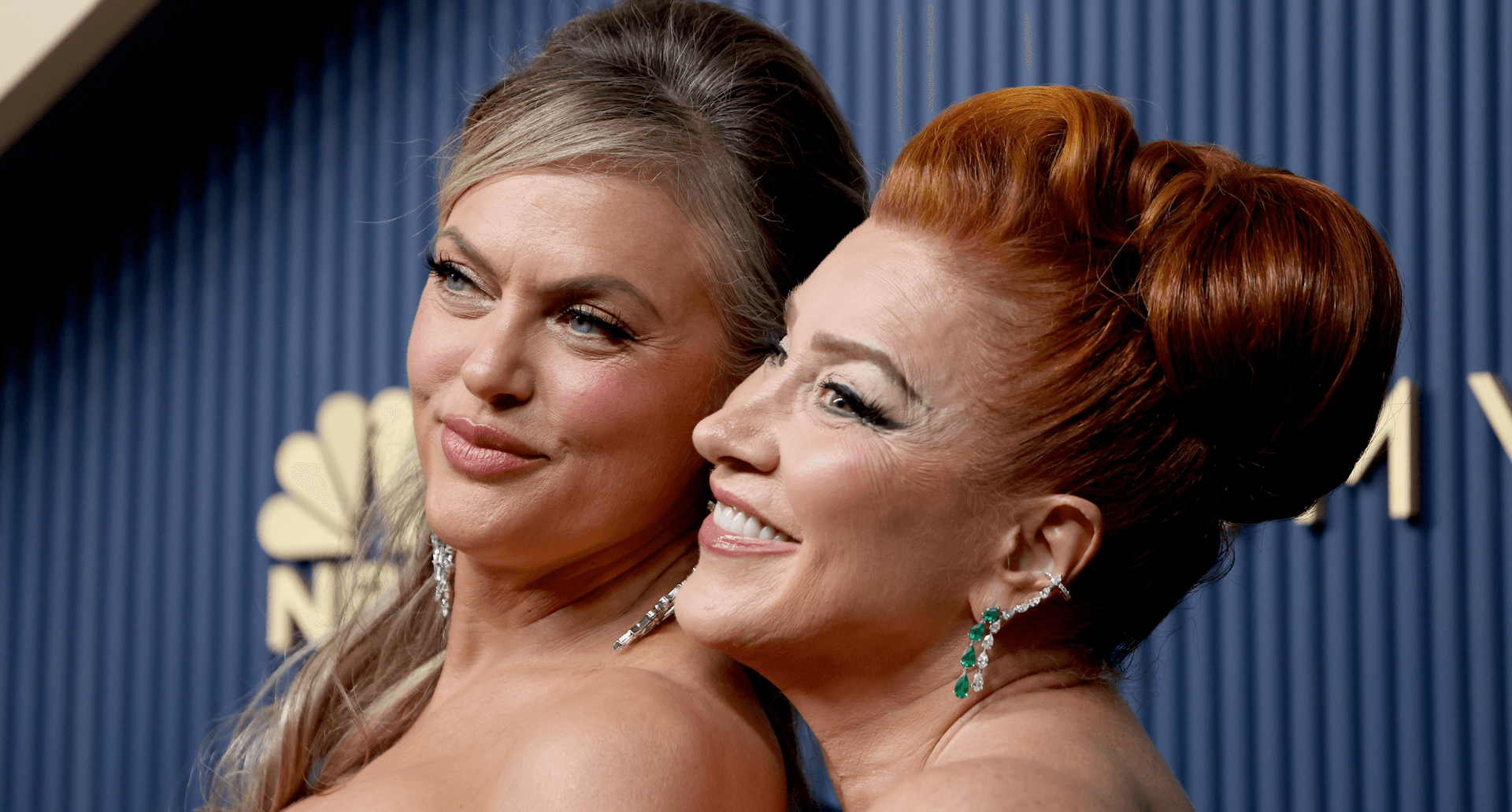 parent trap stars Elaine Hendrix and Lisa Ann Walter