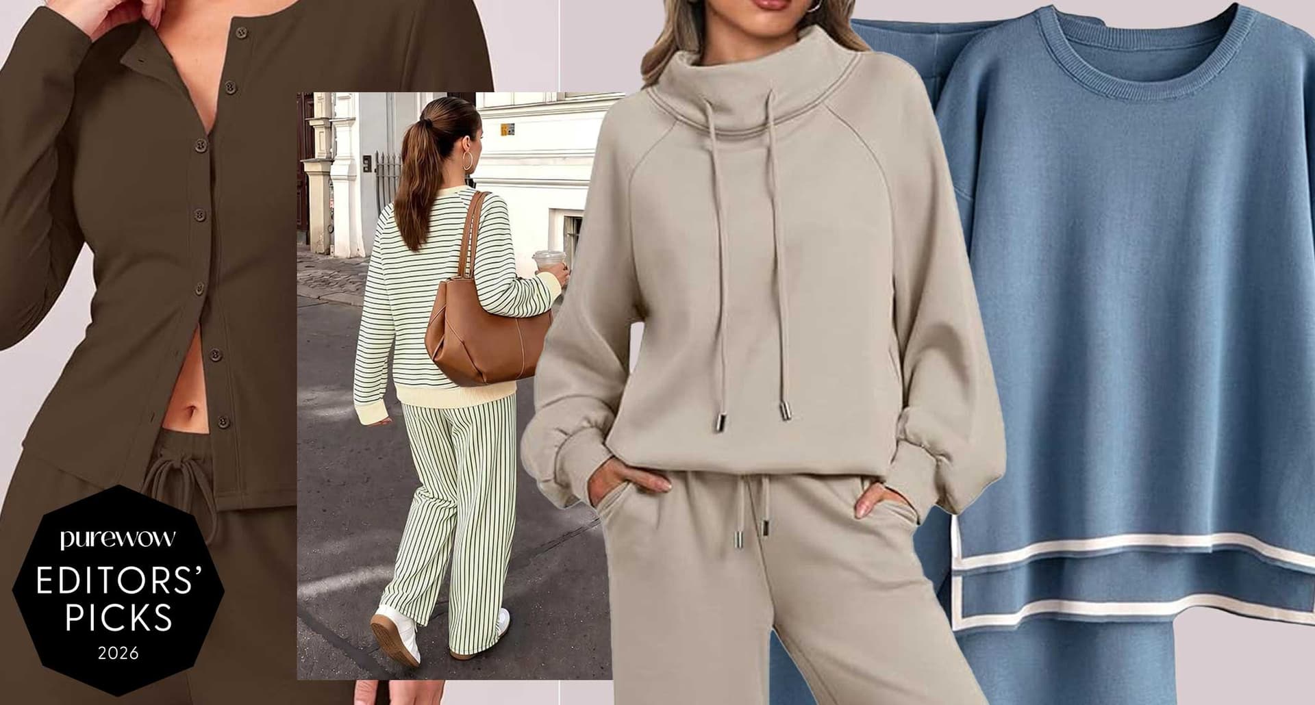 Best Amazon Lounge Sets for Women in 2026