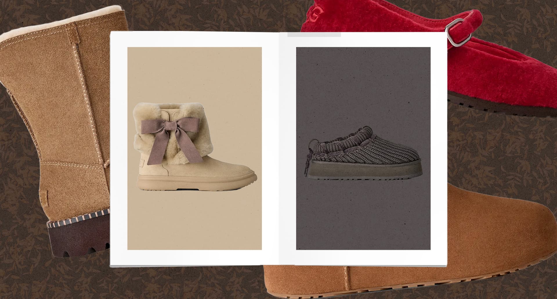 The best new Ugg styles to score for fall.