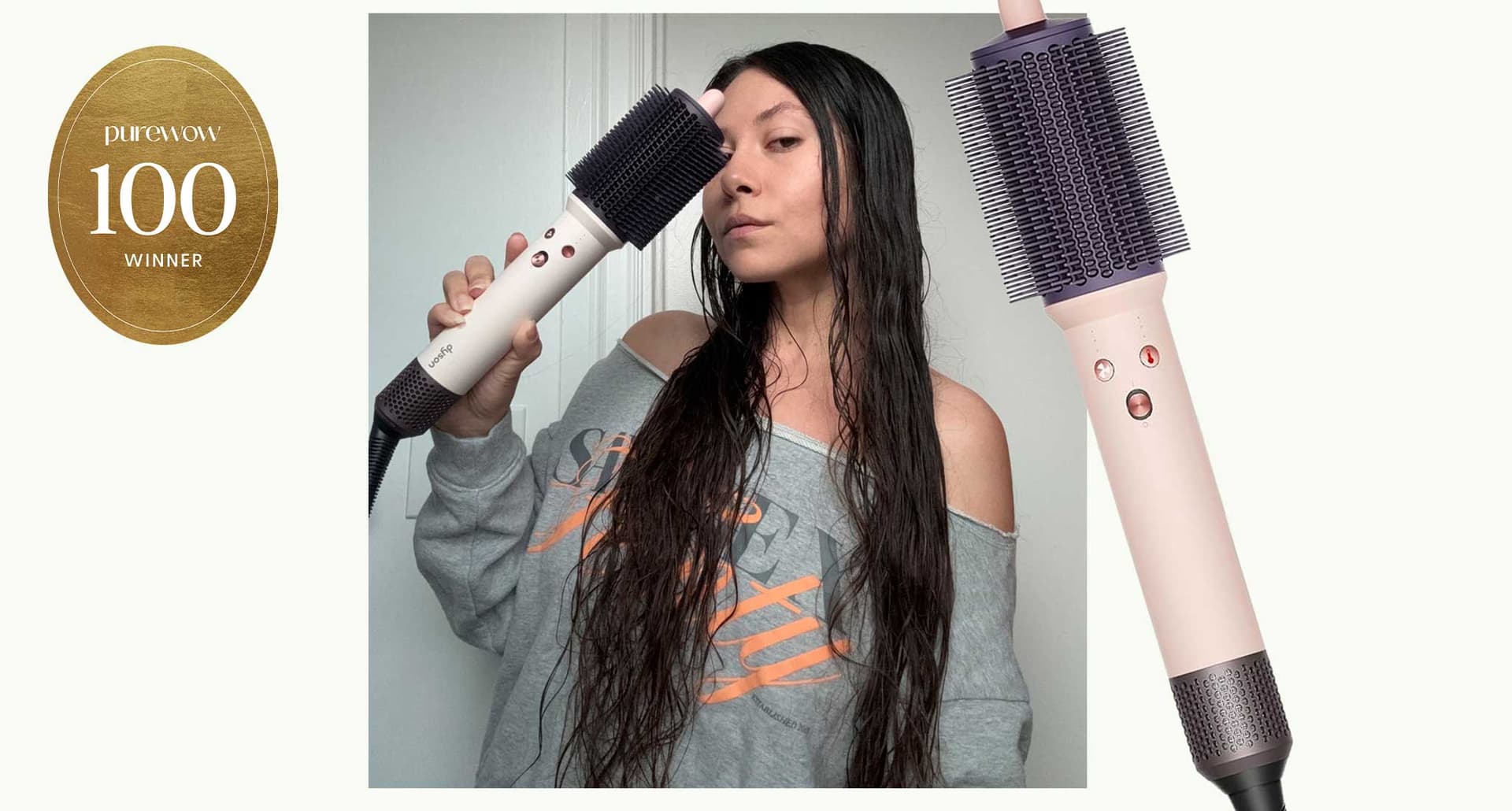 Dyson Airsmooth Heat Brush PW100 Review