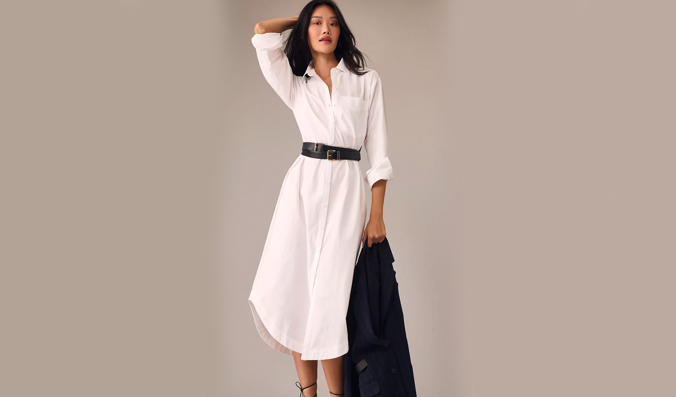 white long sleeve mini dress bodycon Merlin Long Sleeve Bodycon Mini Dress White