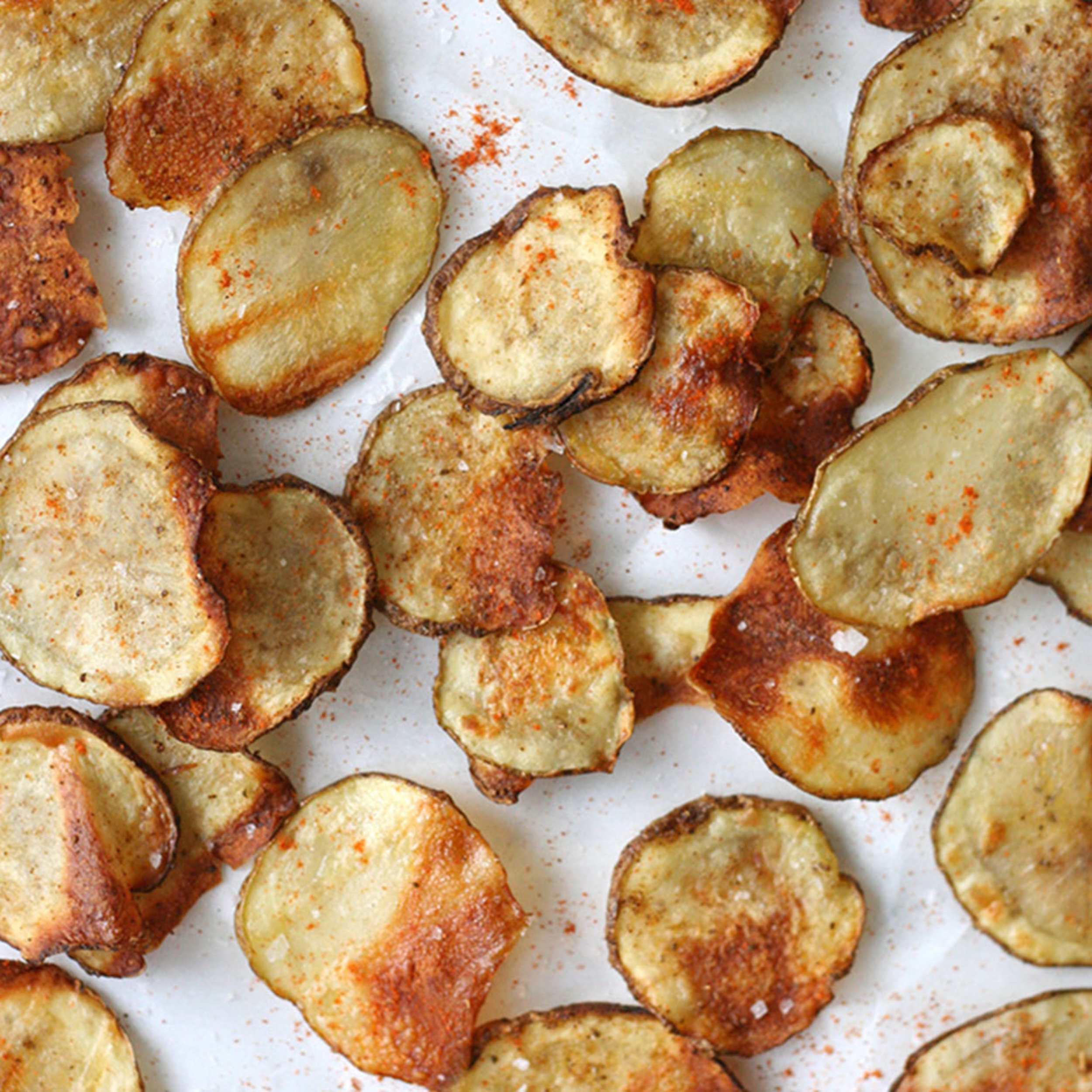 20 Healthy Alternatives To Potato Chips The DinnerMom, 52 OFF