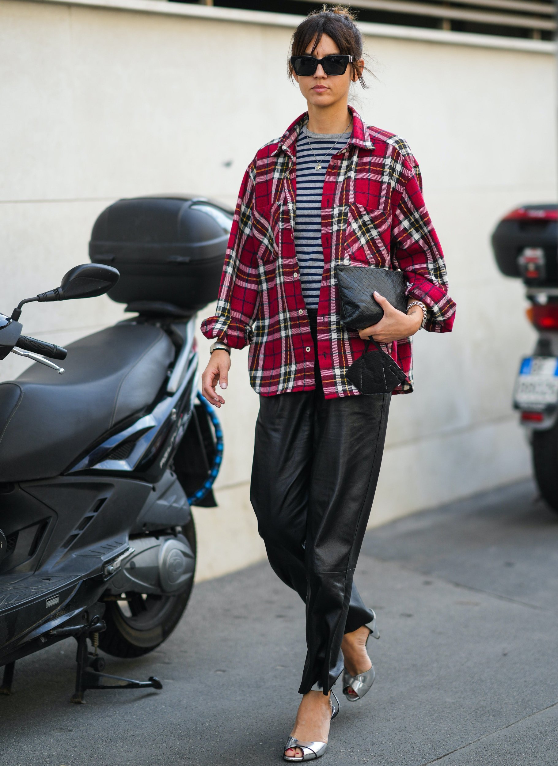 How To Style A Flannel Shirt 10 Looks To Try
