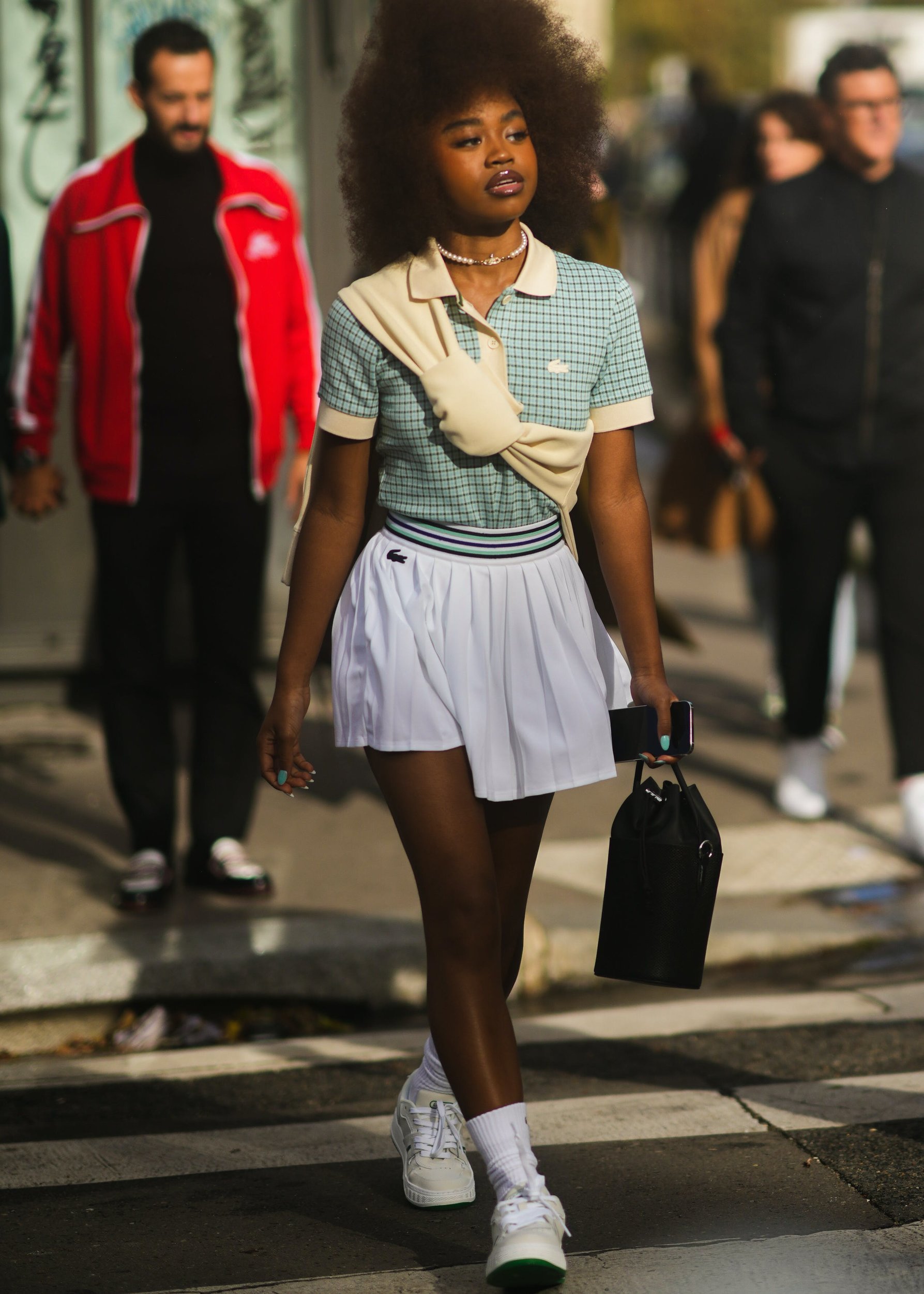 6 Tennis Skirt Outfits: How to Wear a Tennis Skirt
