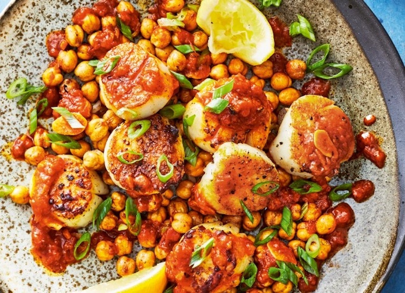 10 Mediterranean Diet Dinner Recipes