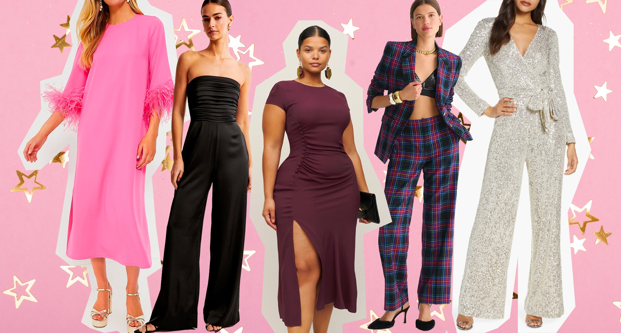 7 New Years Eve Outfit Ideas