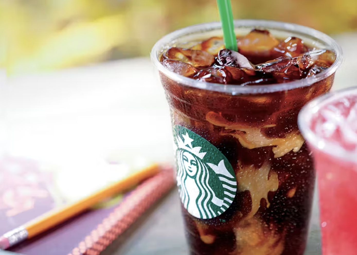 10 SugarFree Drinks at Starbucks
