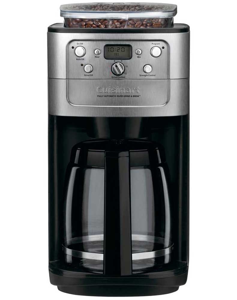 Coffee Maker Wattage & Efficiency [Top 117 Compared]