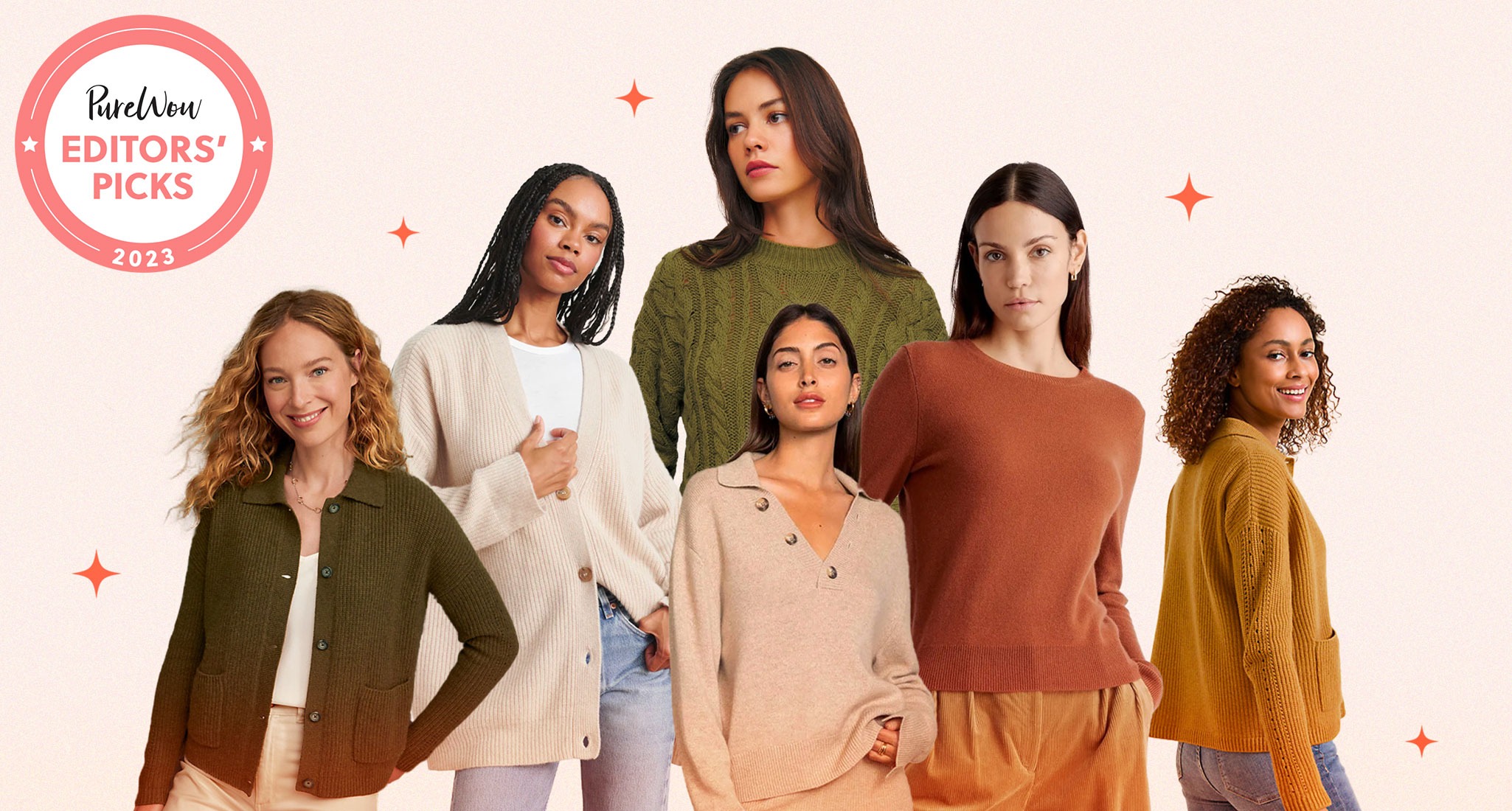 The 5 Best Cashmere Sweaters to Buy in 2023