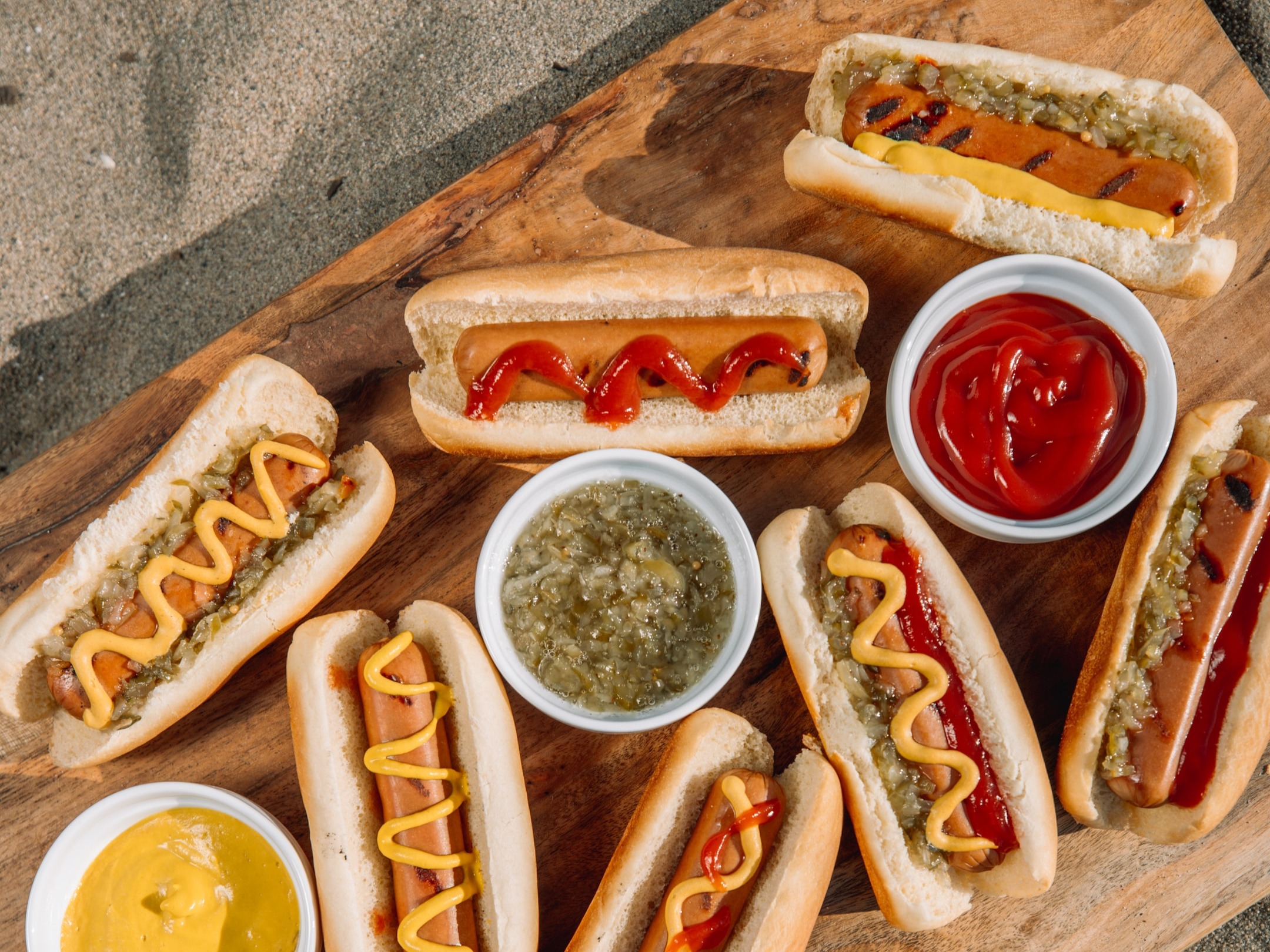 The 5 Best Hot Dog Brands to Shop Now