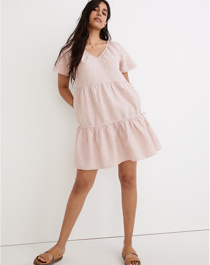 The 6 Best Madewell Dresses for Spring The 6 Best Madewell Dresses for Spring