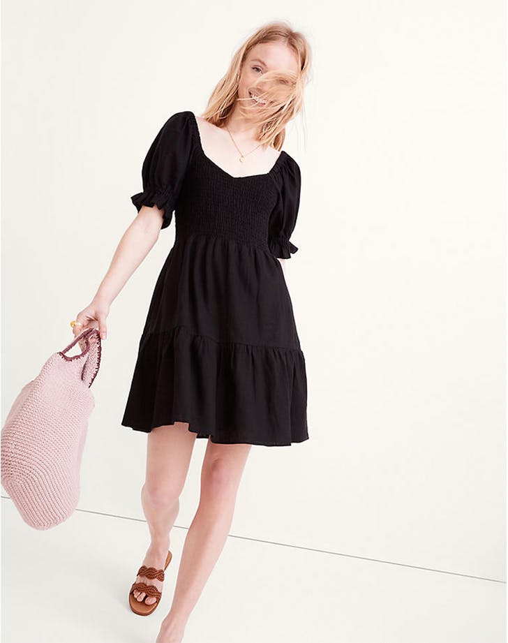 The 6 Best Madewell Dresses for Spring