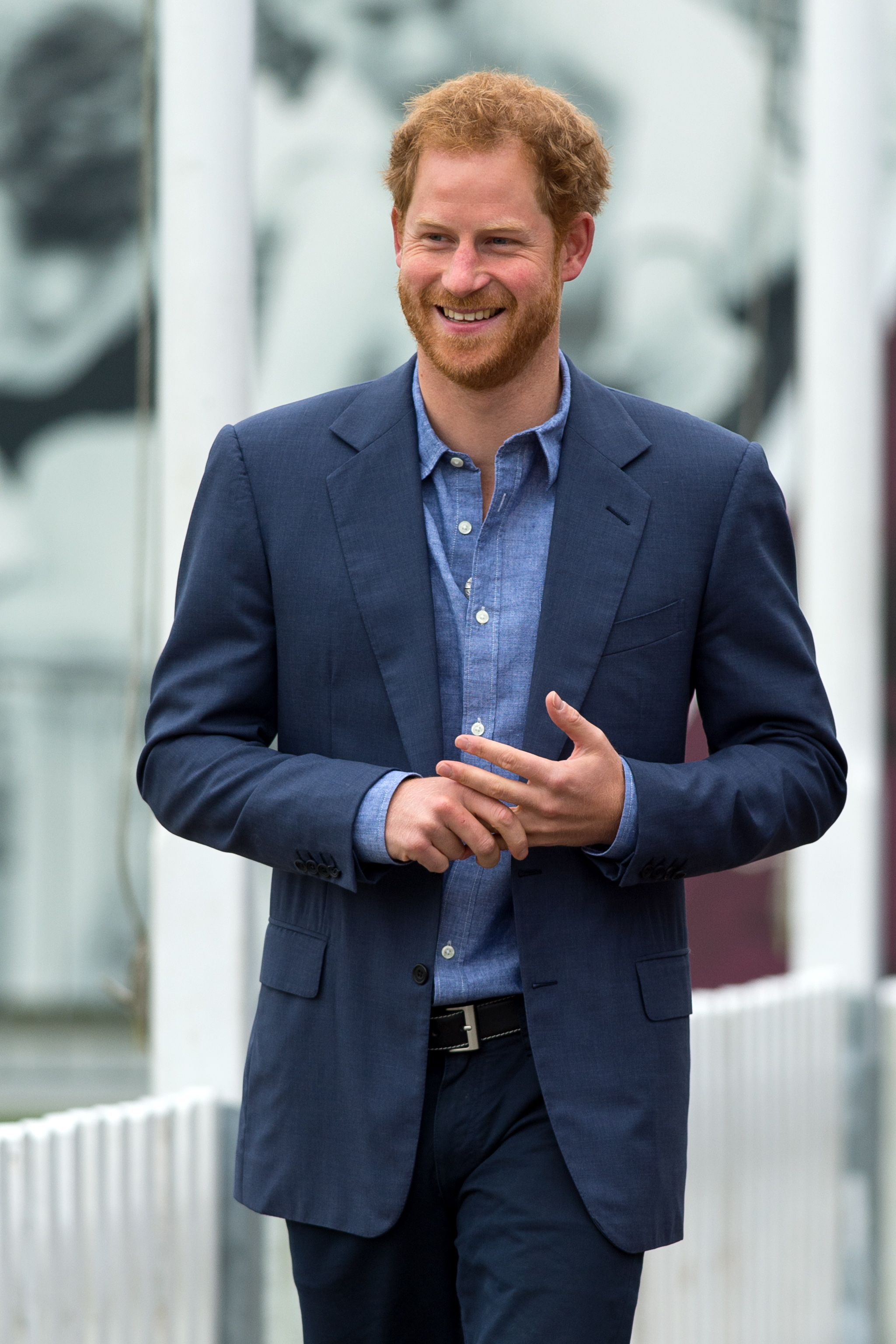 8 of the Best Prince Harry Quotes