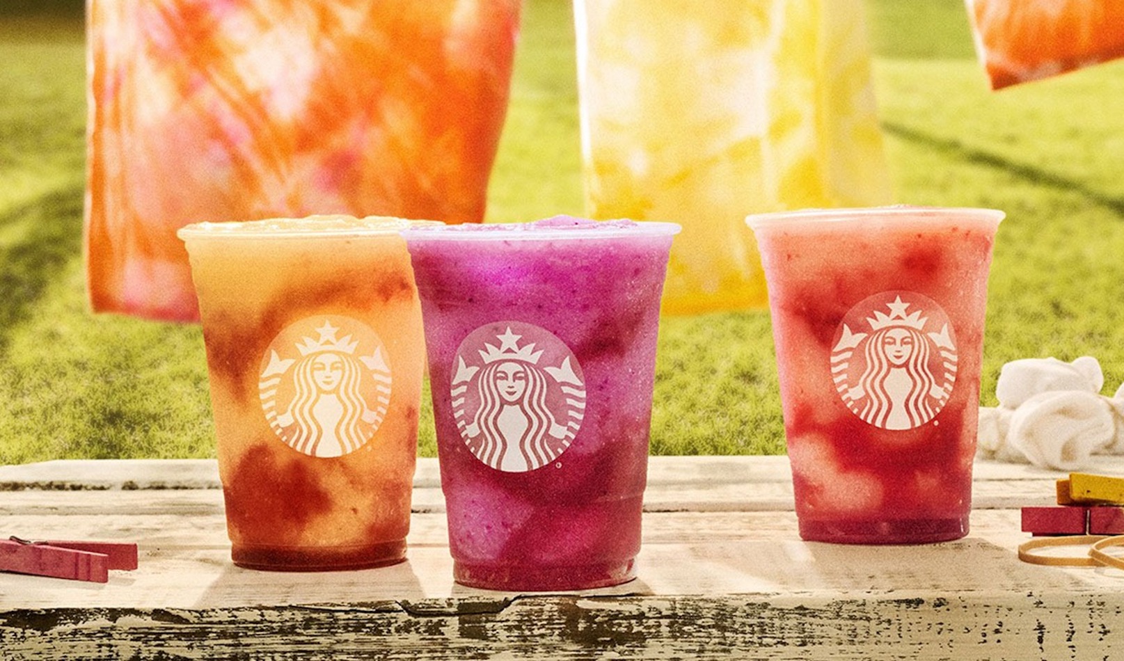 The 6 Best Summer Starbucks Drinks