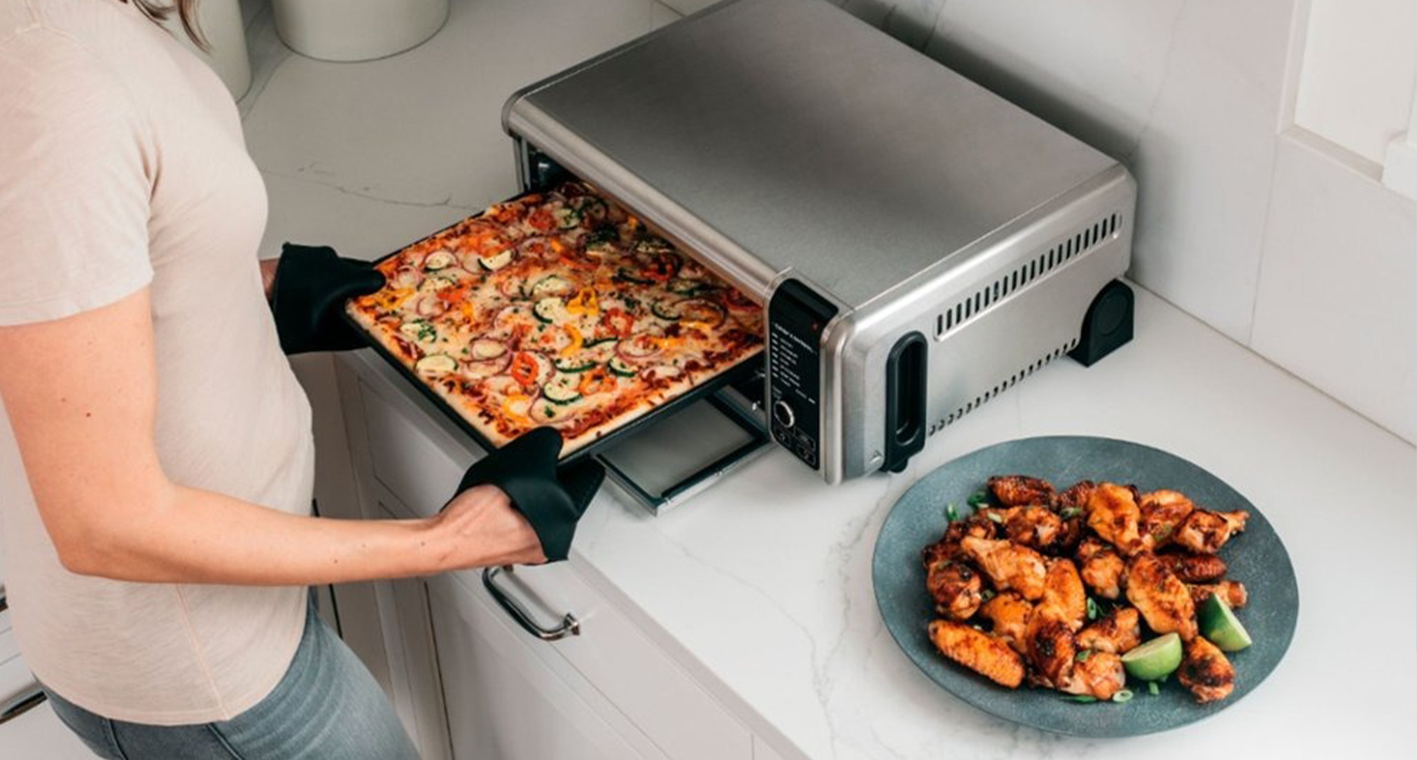 7 of the Best Toaster Ovens for a Hassle-Free Meal