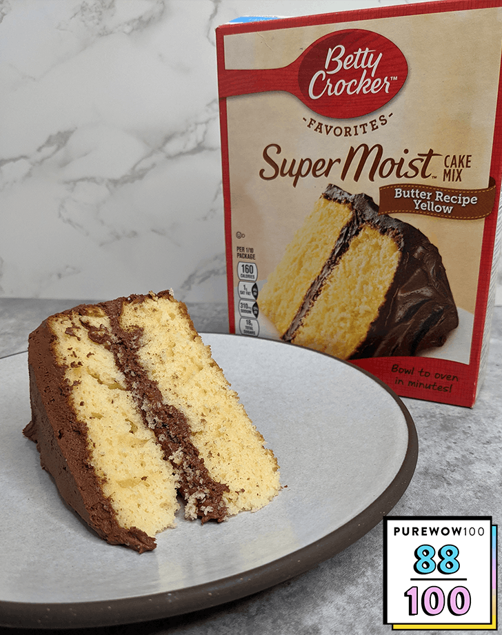 The Best Yellow Cake Mix Of 2022 PureWow