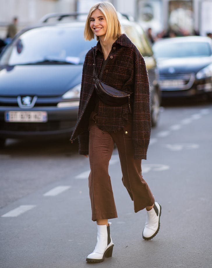 What to Wear with White Boots in 2022